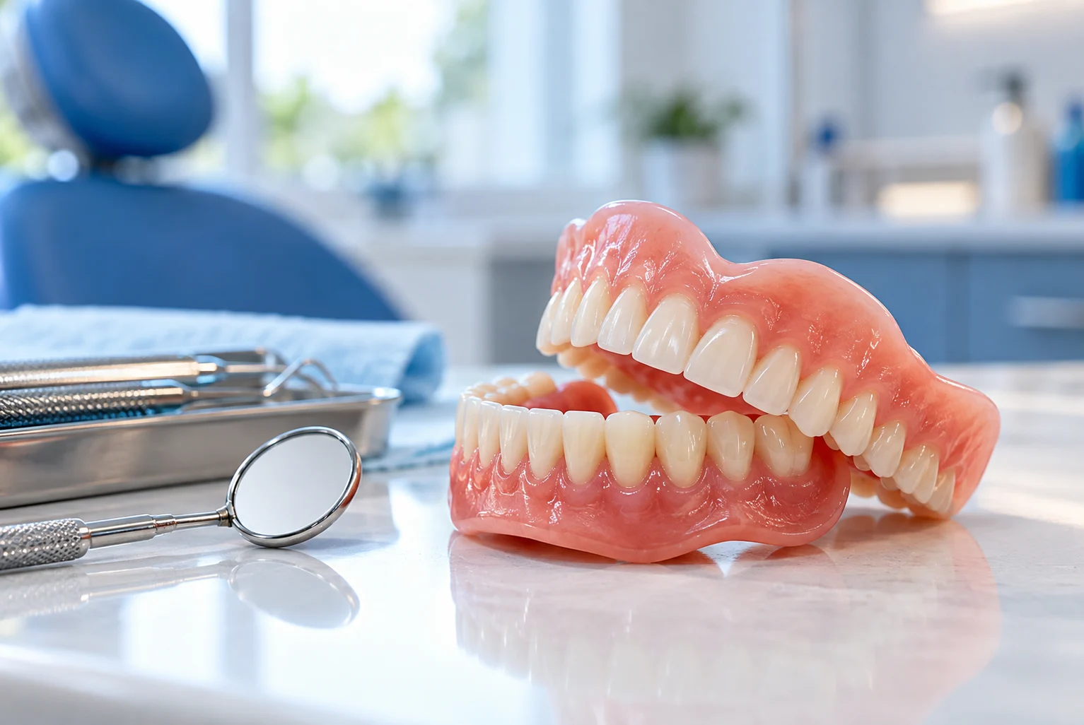 Complete Dentures